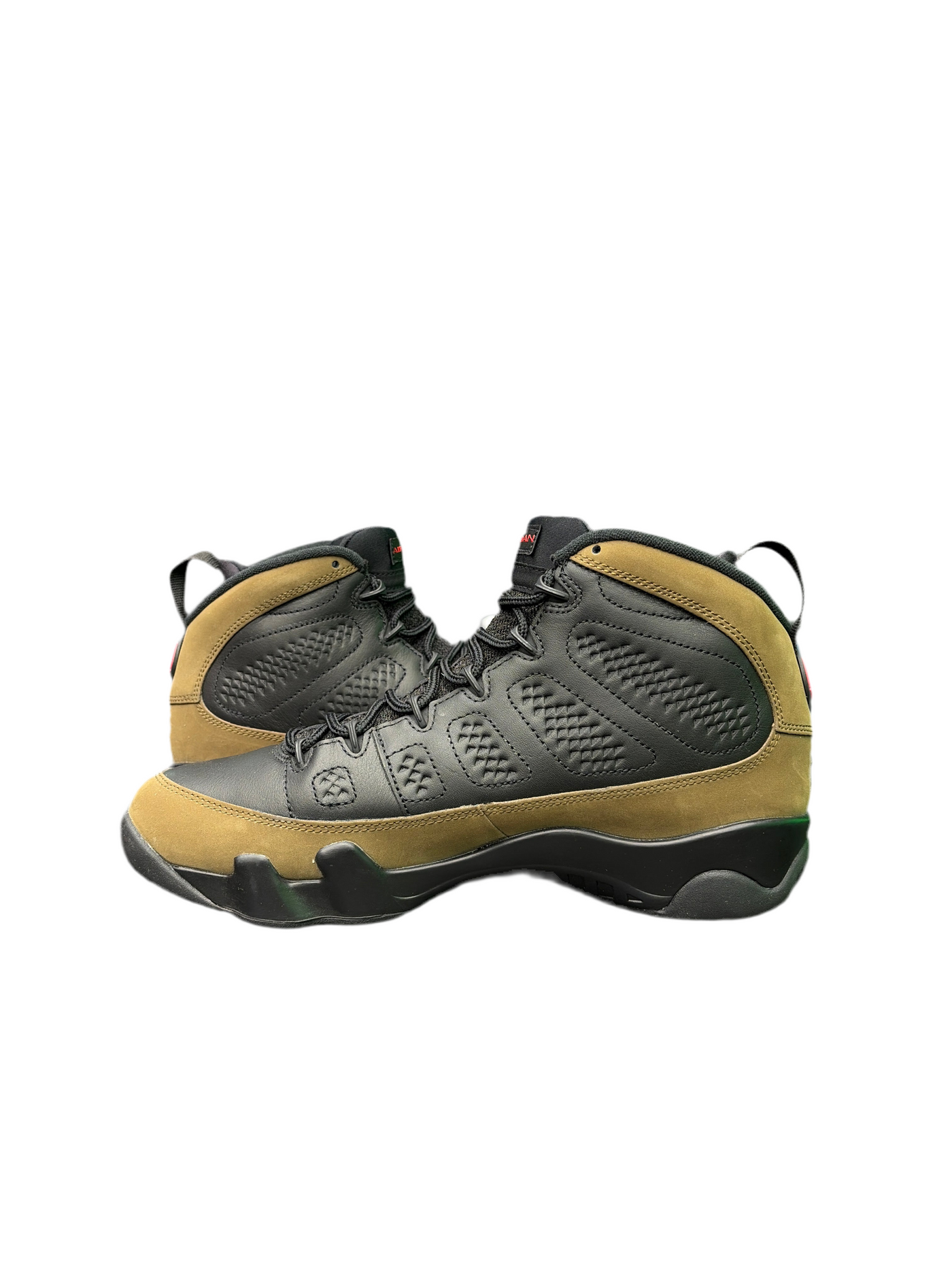 Nike Air Jordan 9 Retro Olive