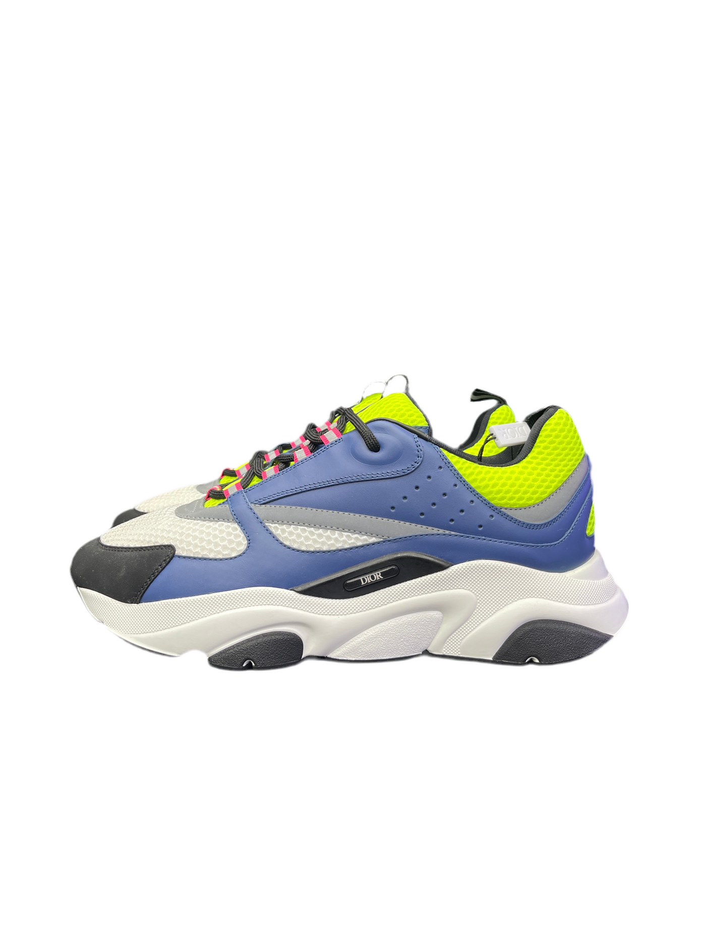 Dior B22 Blue Beige Neon