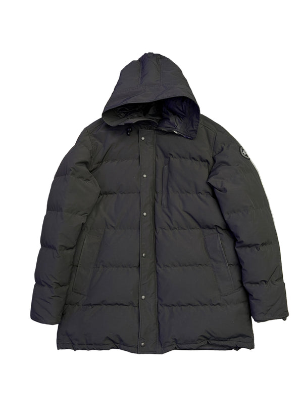 Canada Goose Carson Parka Black