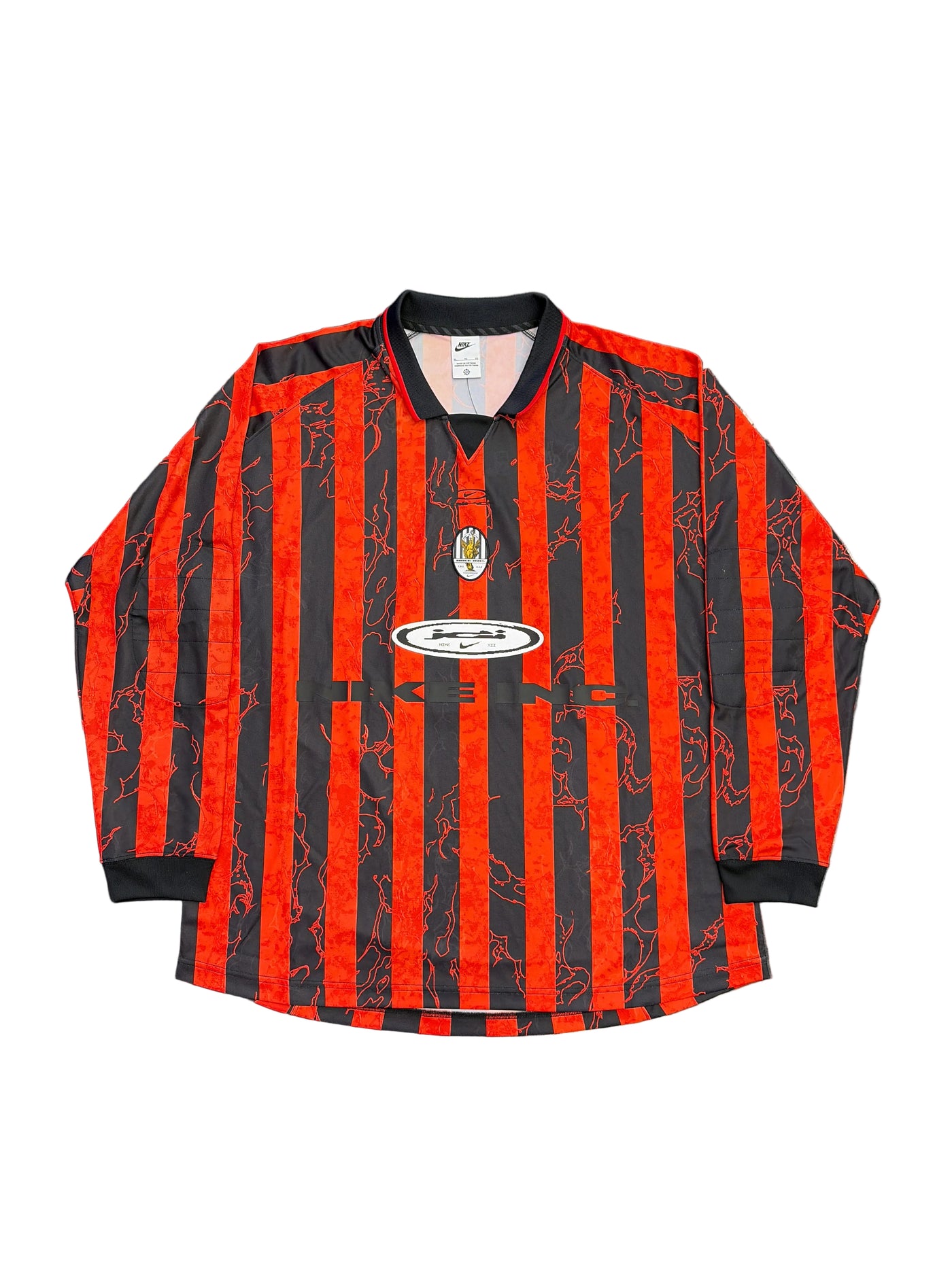 Nike Air Victory L/S Jersey Picante Red