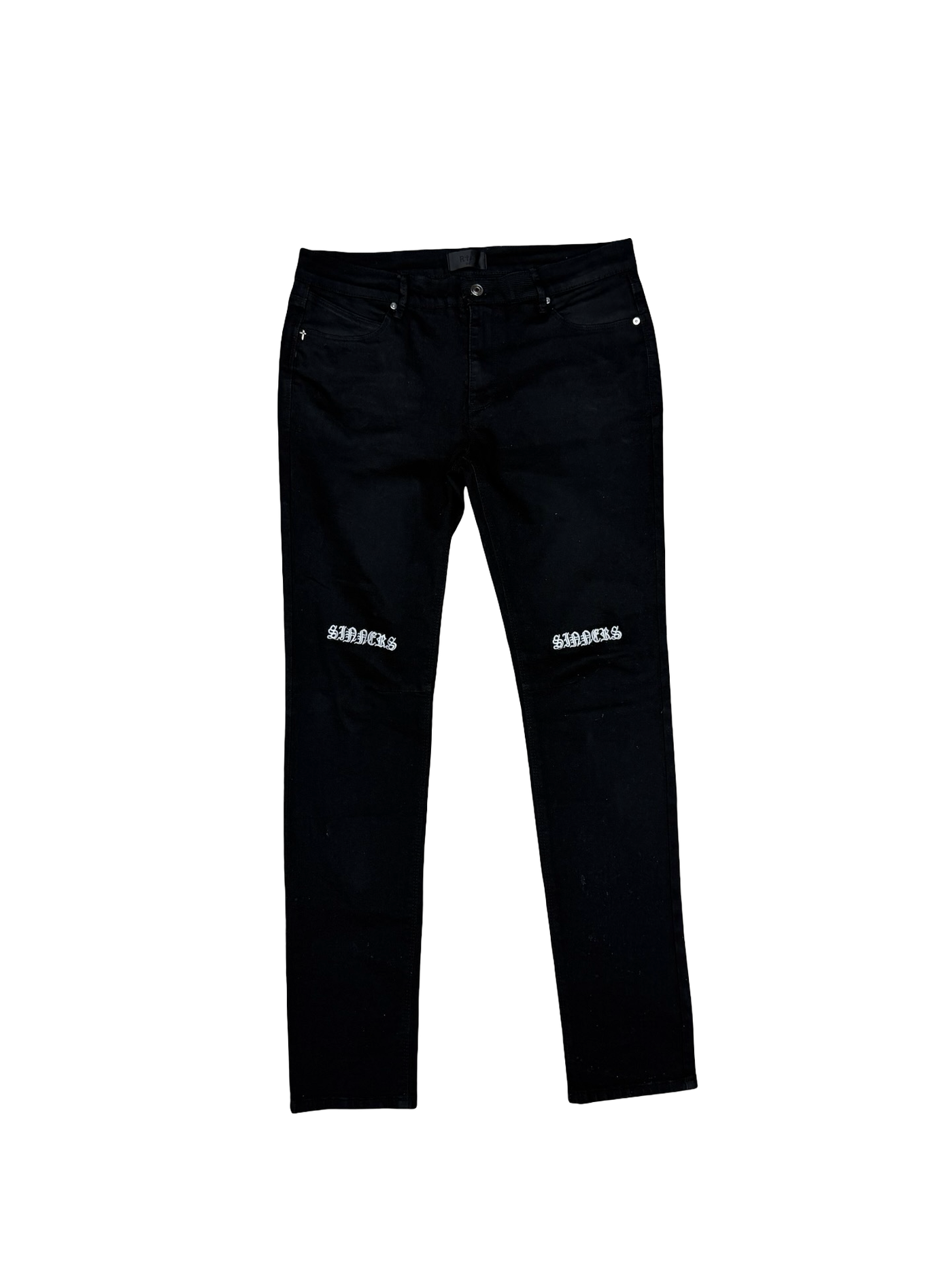 RtA Bryant Skinny Sinners Jeans