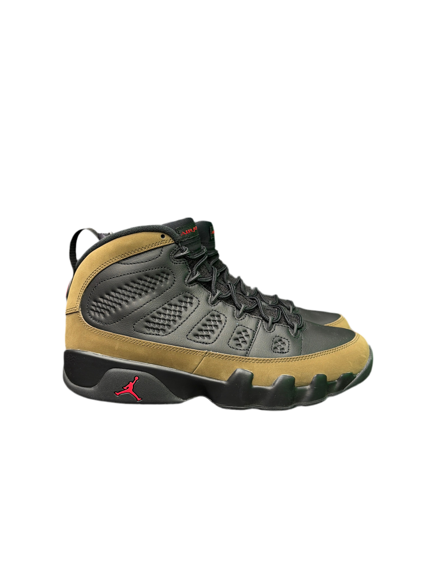 Nike Air Jordan 9 Retro Olive