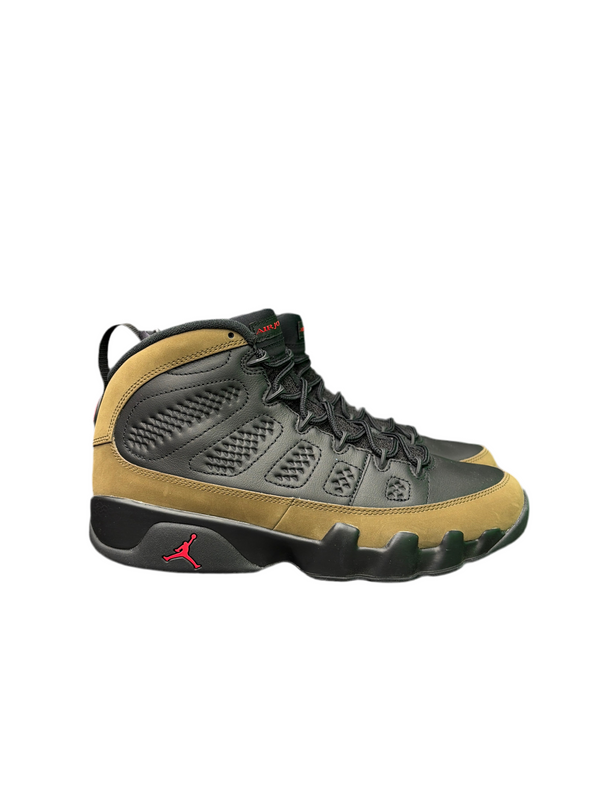 Nike Air Jordan 9 Retro Olive
