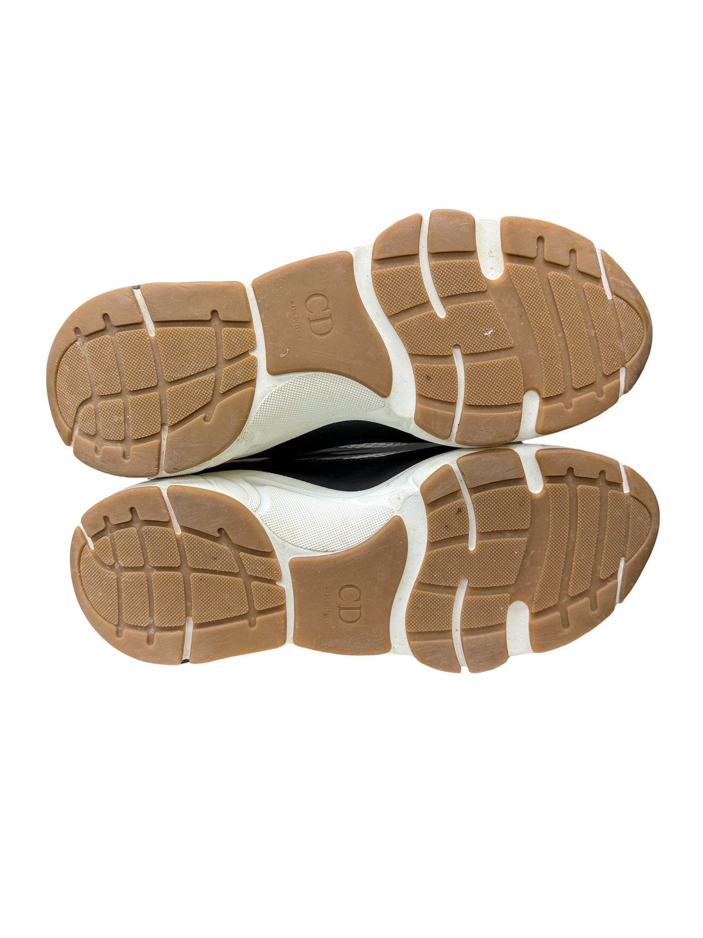 Dior B22 Khaki Orange