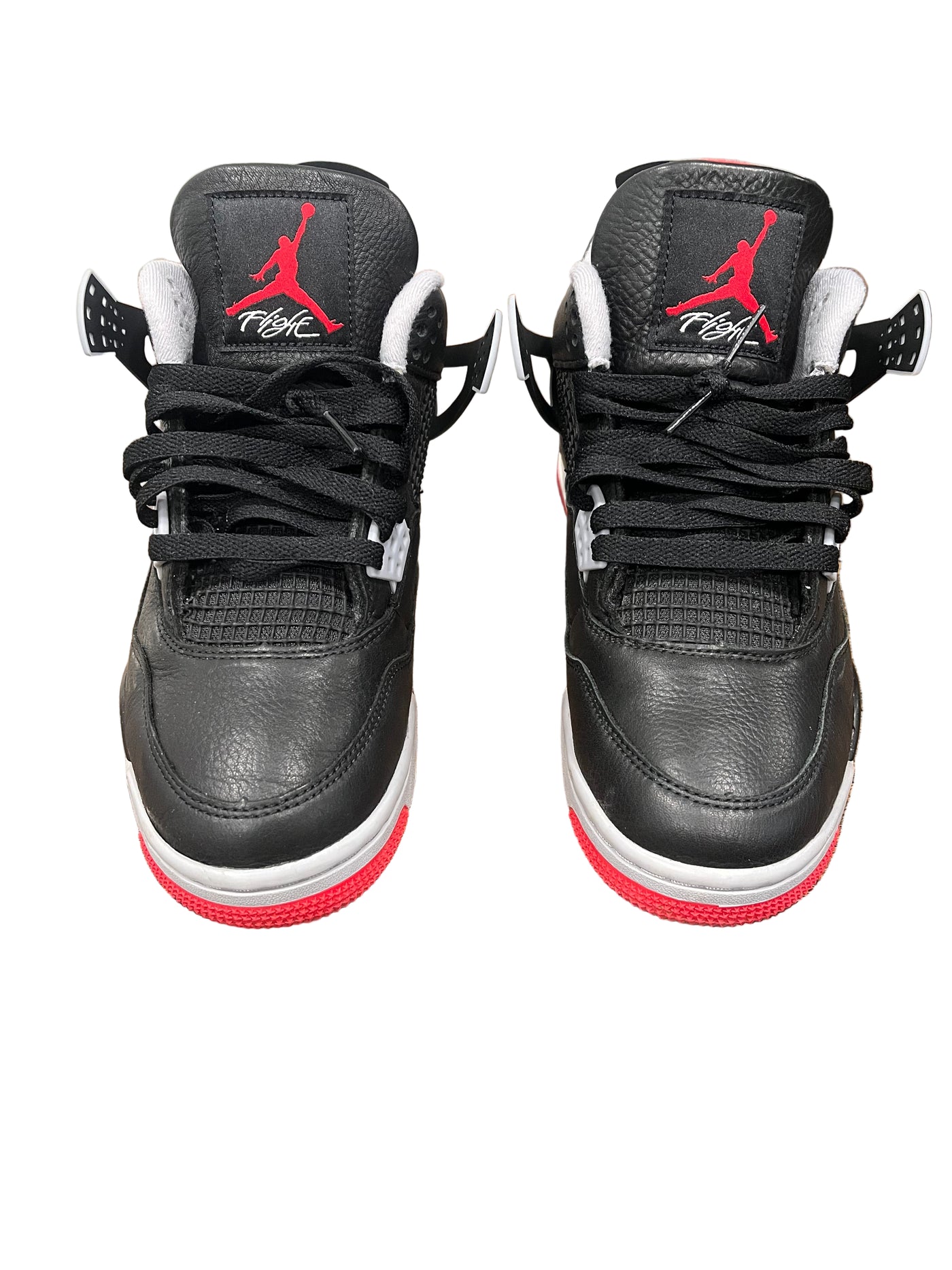 Nike Air Jordan 4 Retro Bred Reimagined