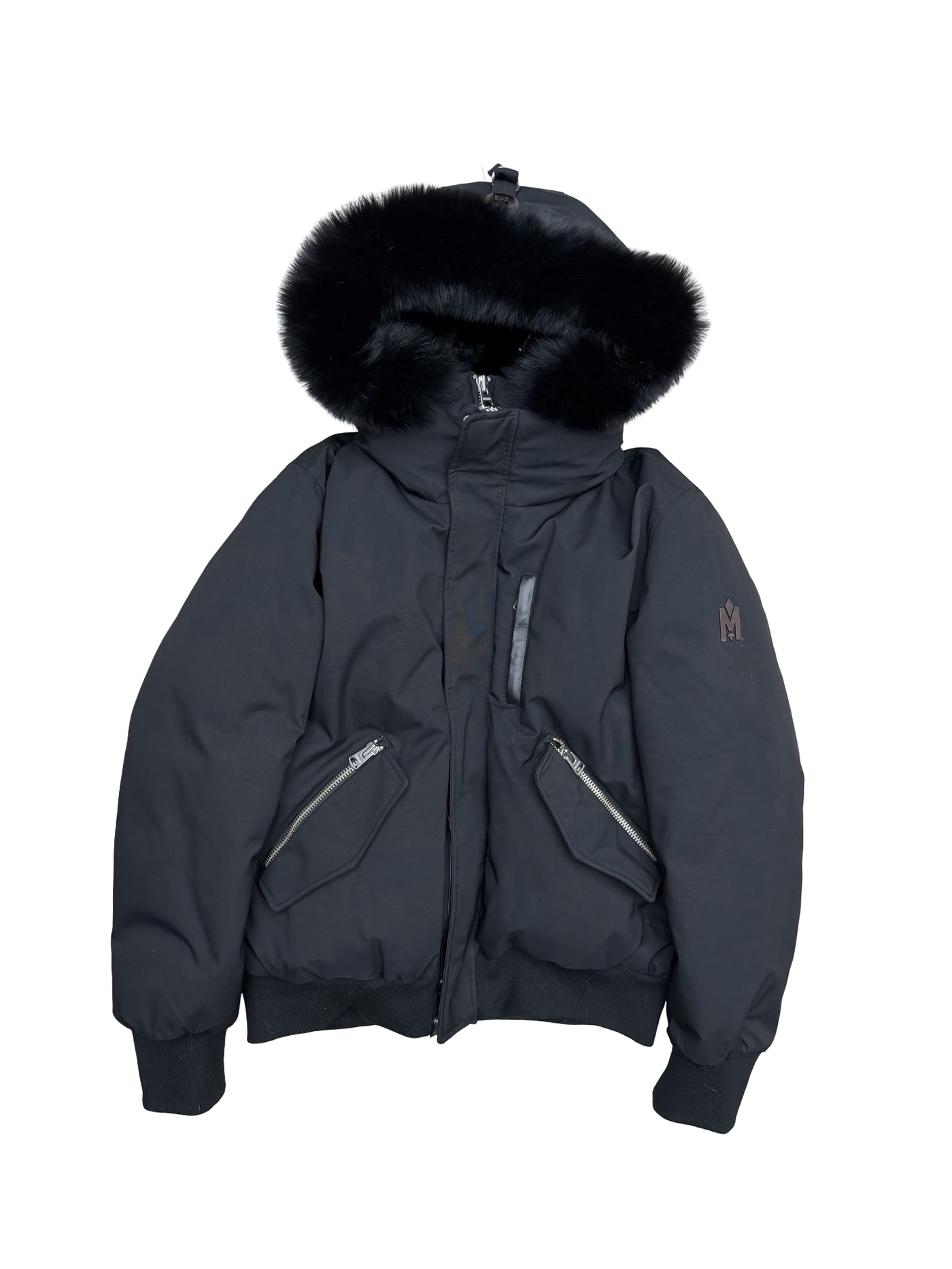 Mackage Dixon 2-in-1 Down Bomber Jacket