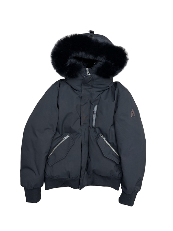 Mackage Dixon 2-in-1 Down Bomber Jacket
