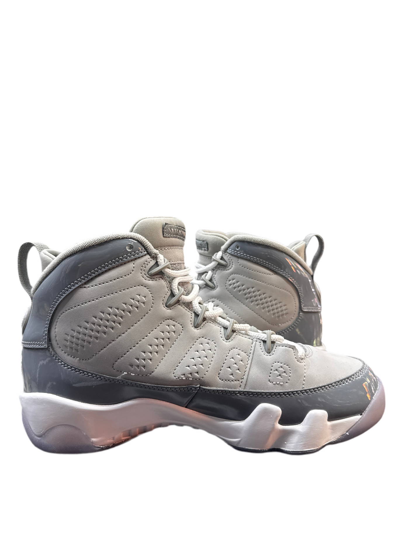 Nike Air Jordan 9 Cool Grey