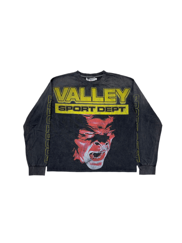 Vale Hellboy L/S T-Shirt Black