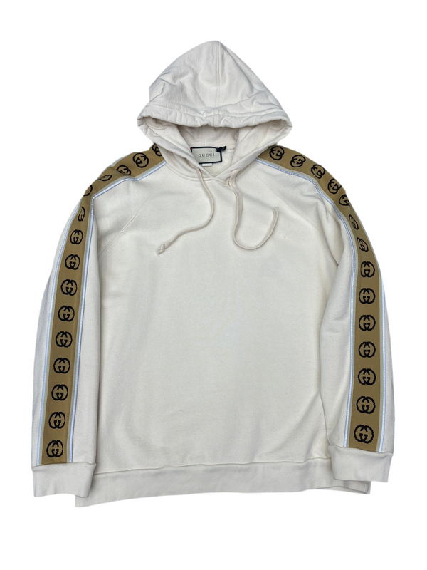 Gucci Interlocking Hoodie