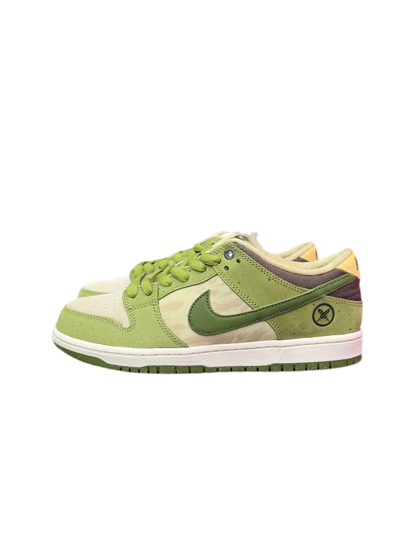 Nike SB Dunk Low Yuto Horigome Matcha
