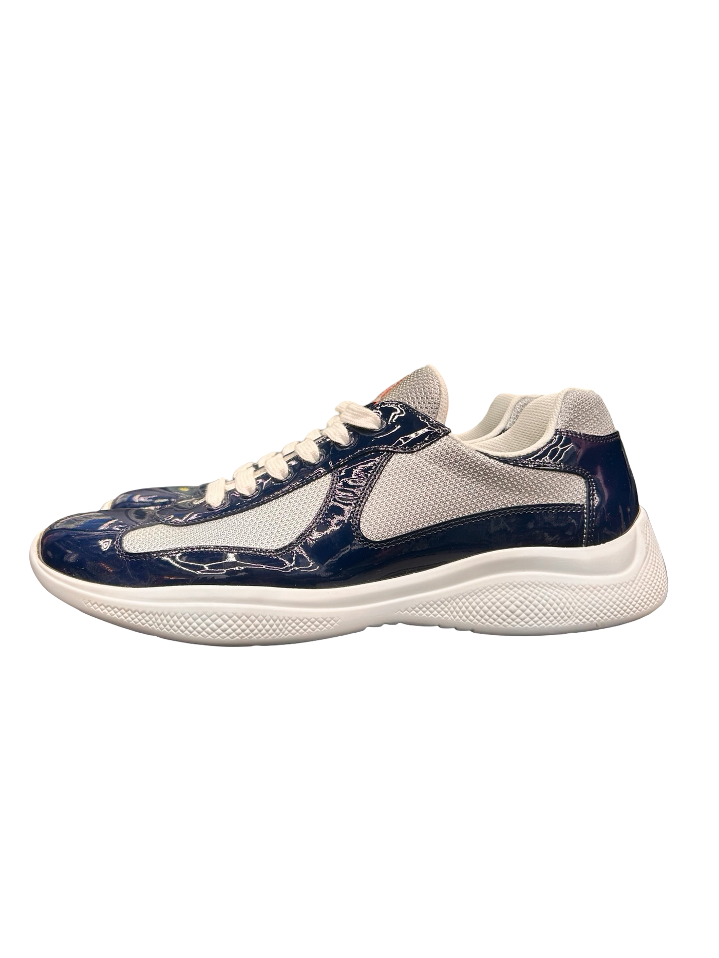 Prada America’s Cup Navy Grey