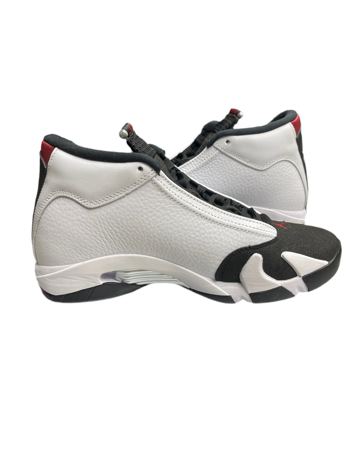 Nike Air Jordan 14 Retro Black Toe