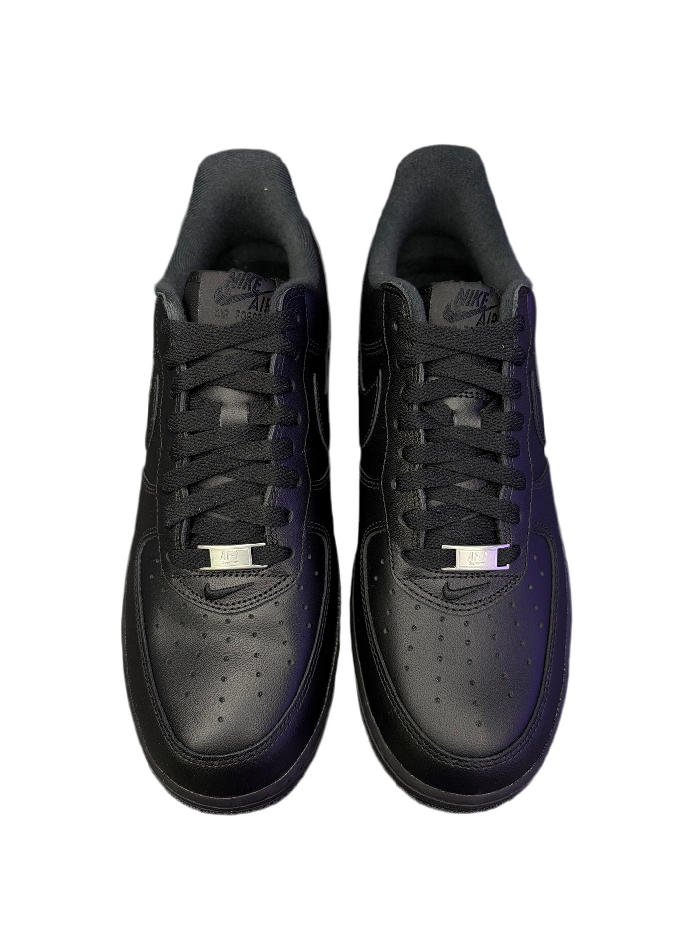 Nike Air Force 1 Low x Supreme Box Logo Black