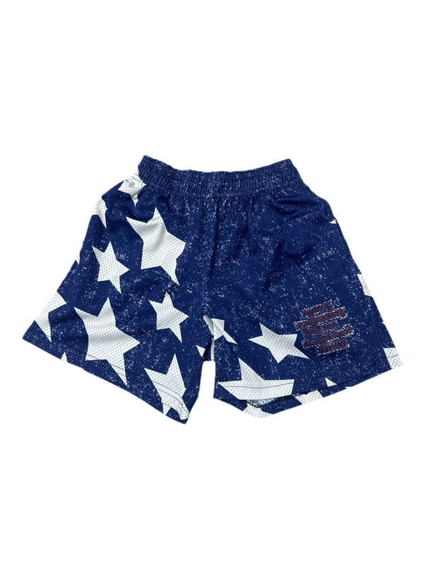 EE Blue Stars Shorts