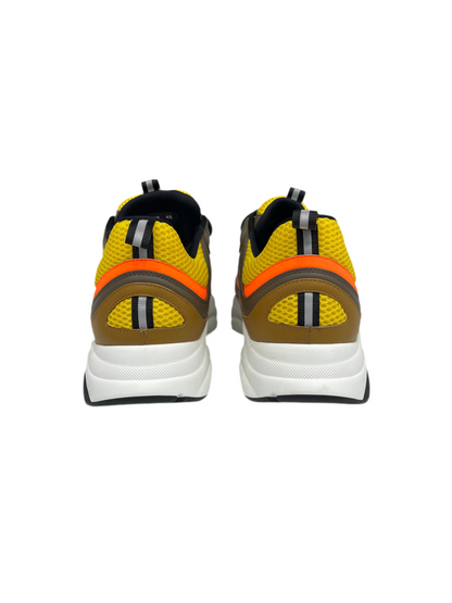 Dior B22 Ebony Camel Yellow