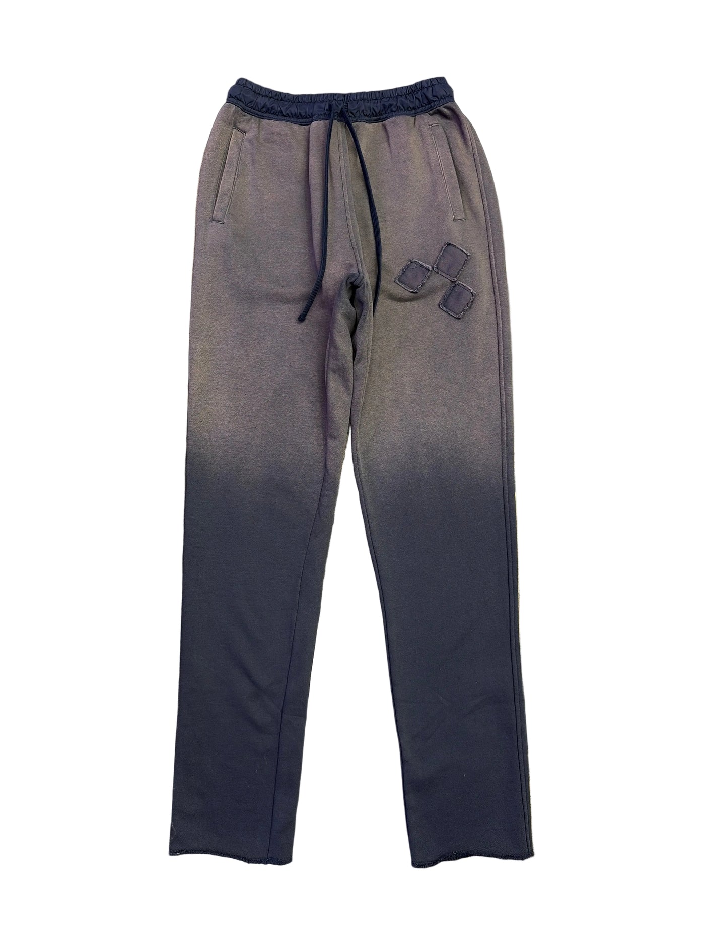 Niviour Washed Sweatpants Navy