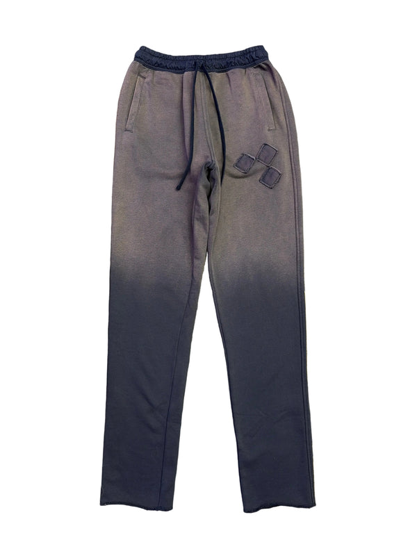 Niviour Washed Sweatpants Navy