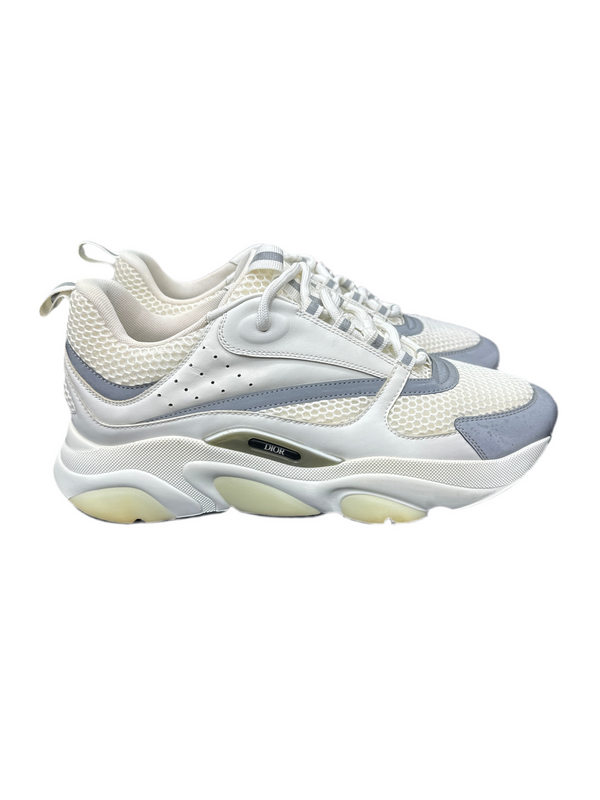 Dior B22 White Grey
