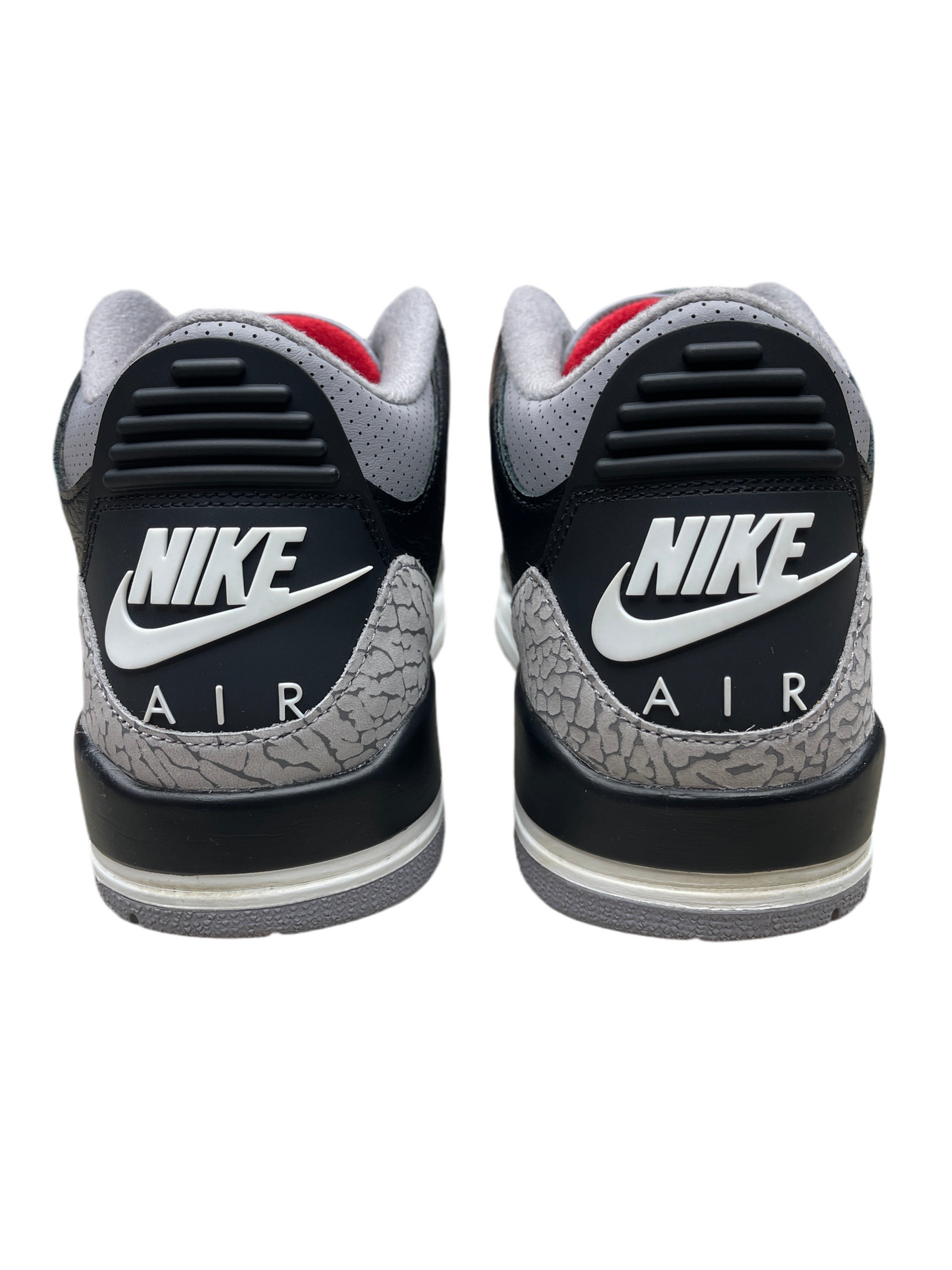 Nike Air Jordan 3 Retro Black Cement