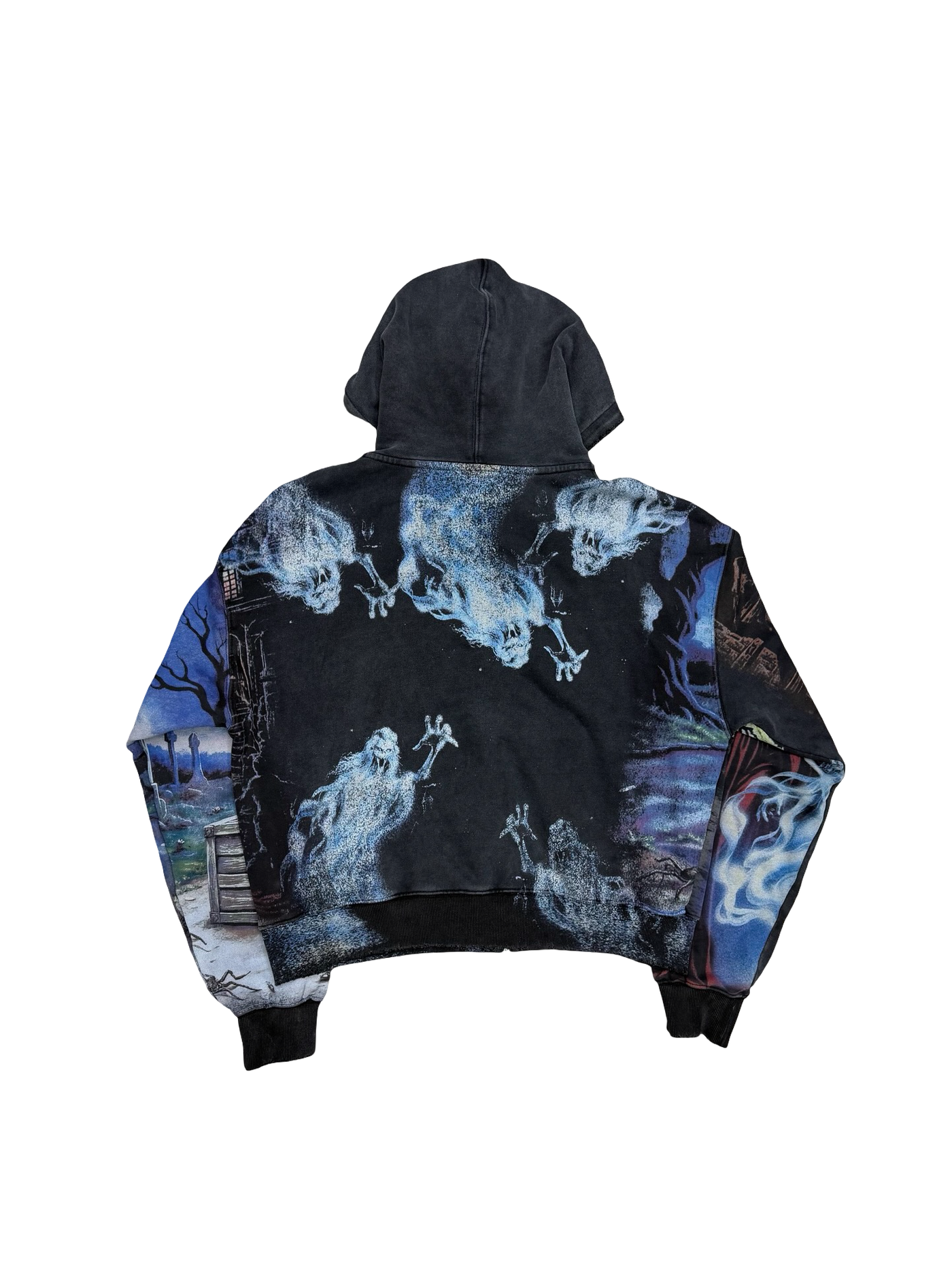 Vale Forever Ether Zip Up Hoodie