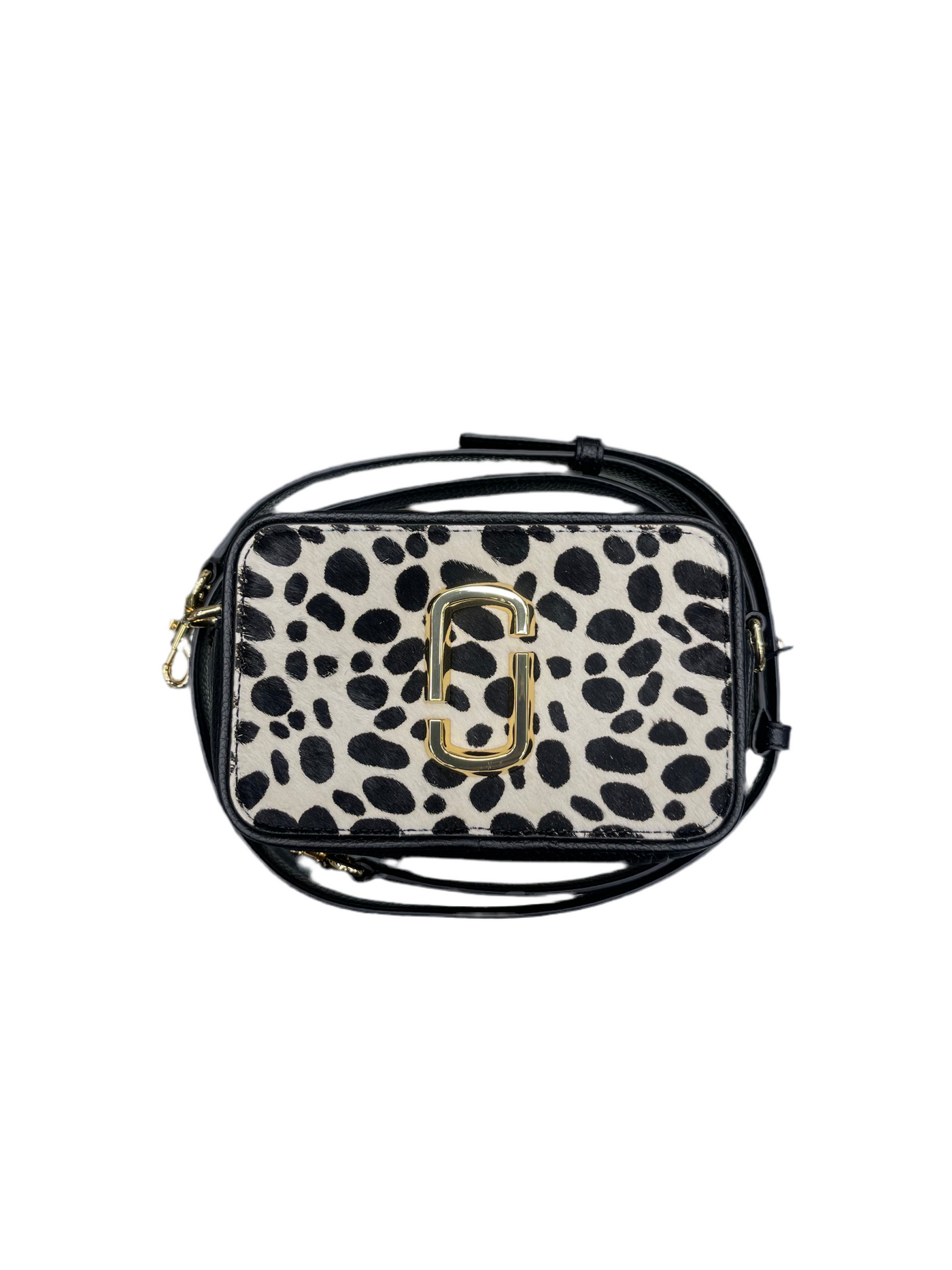 Marc Jacobs The Snapshot Black White