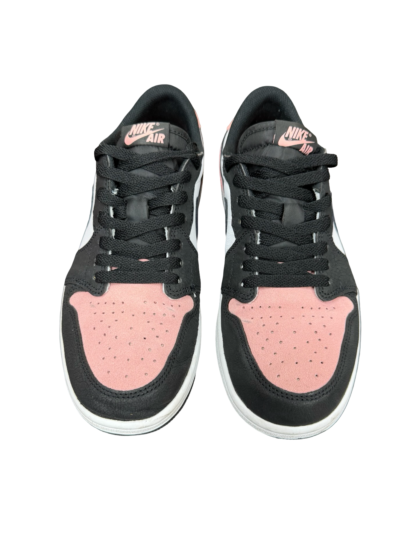 Nike Air Jordan 1 Low Bleached Coral