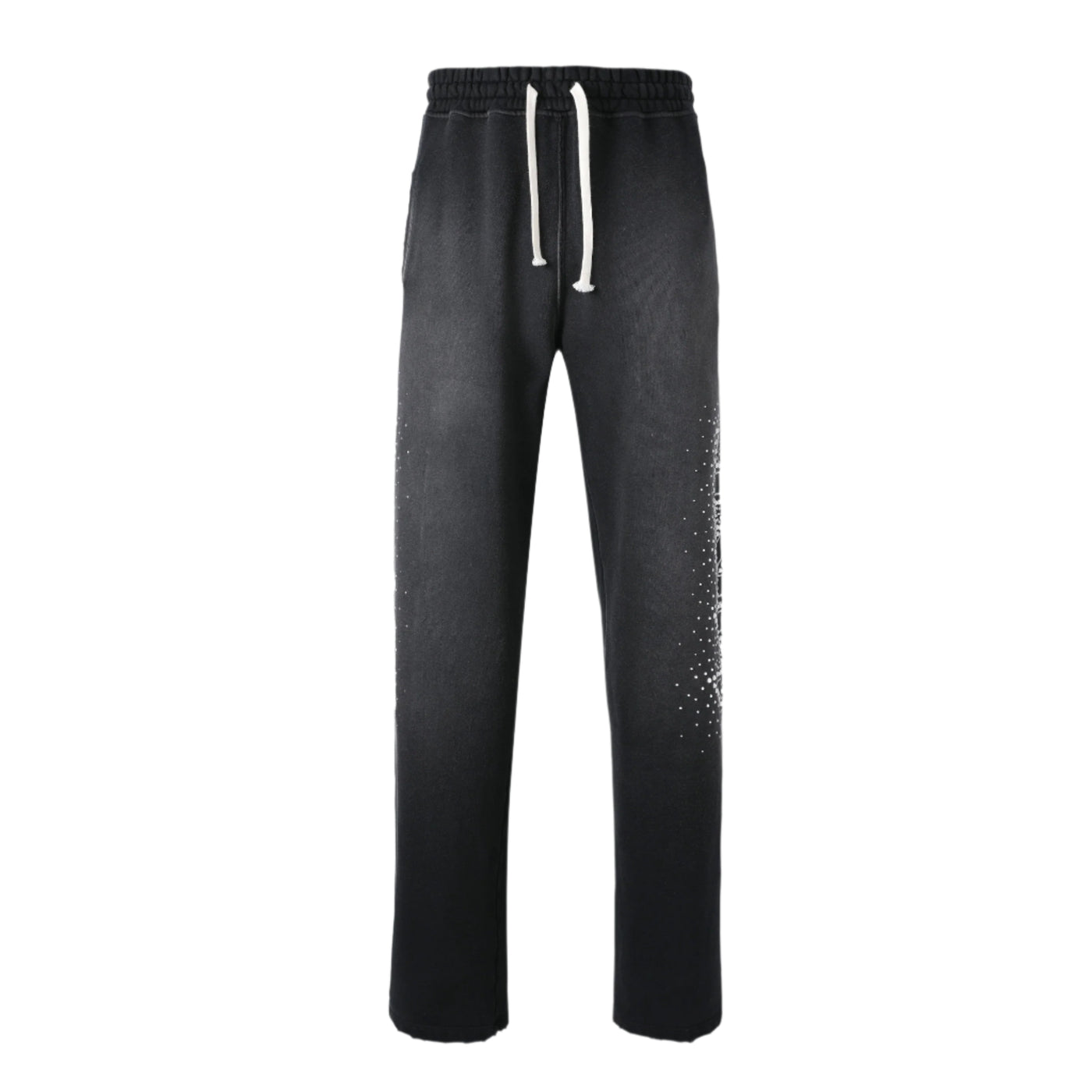 Lost Intricacy Inverse Sweatpants Black