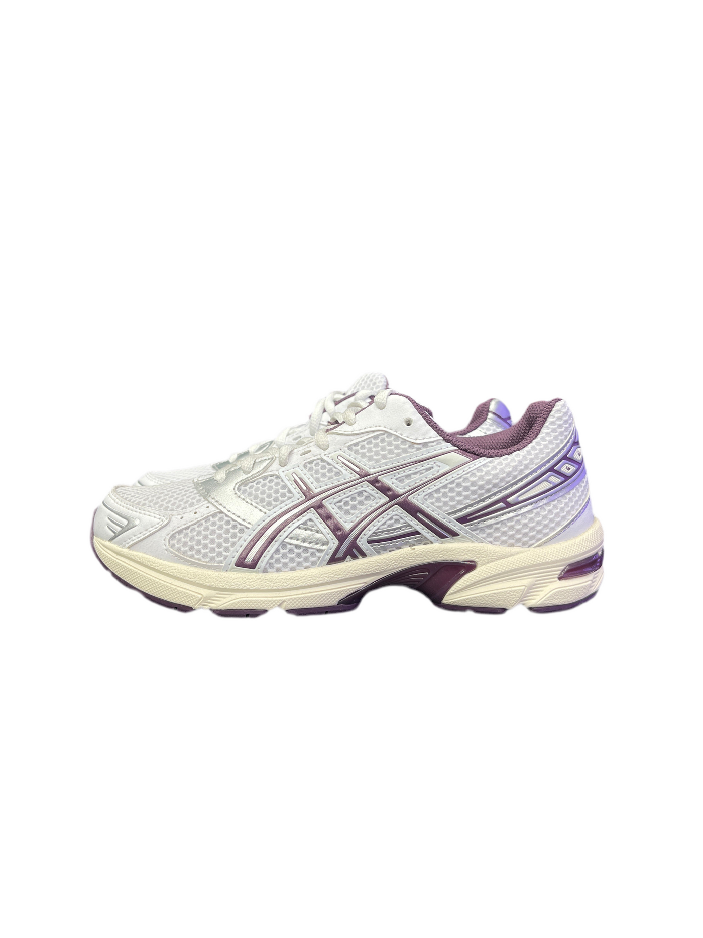 WMNS Asics Gel-1130 White Deep Plum