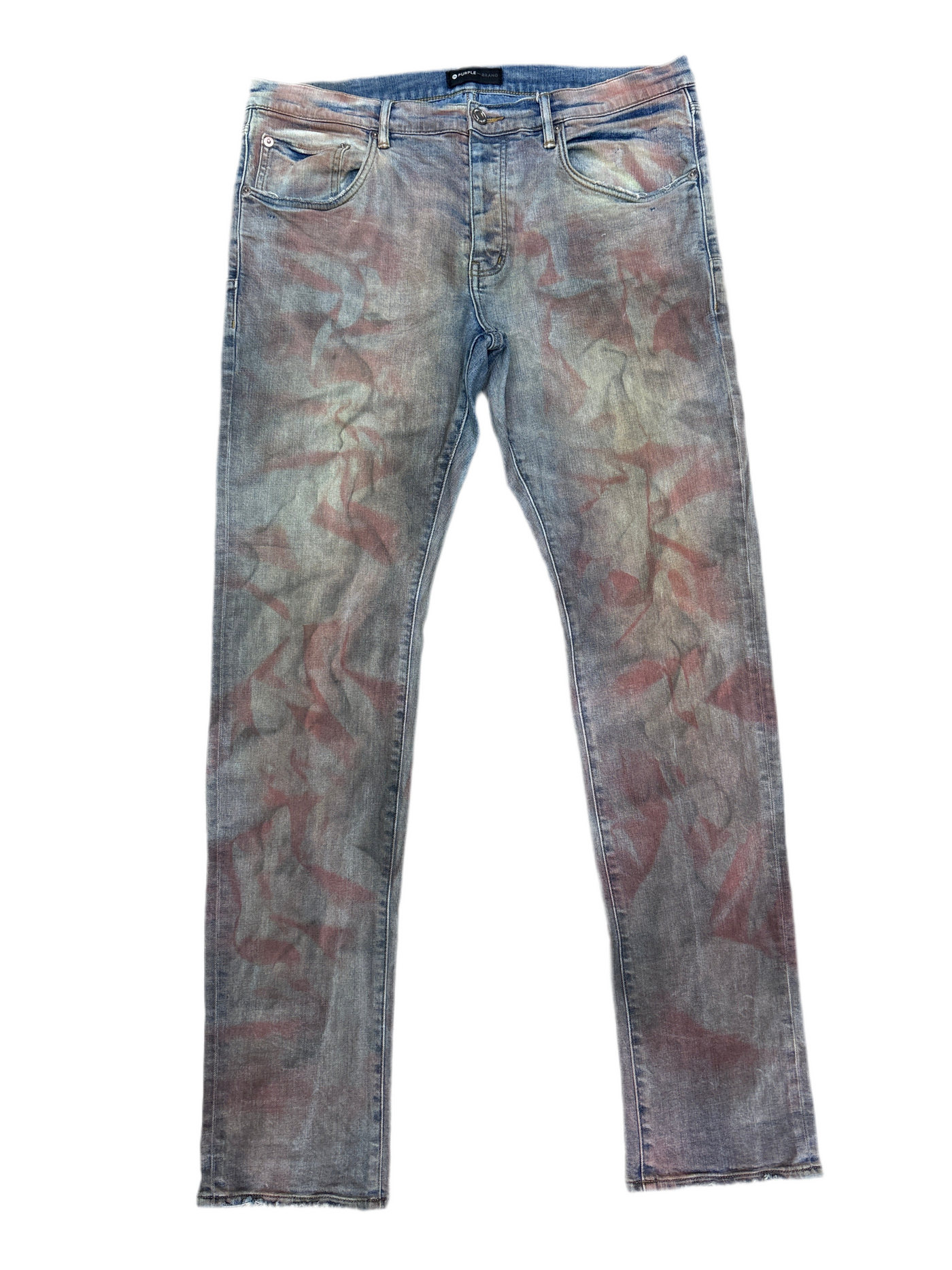 Purple Brand Denim Van Winkle Jeans