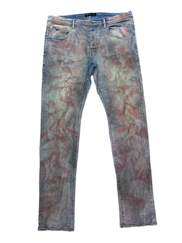 Purple Brand Denim Van Winkle Jeans