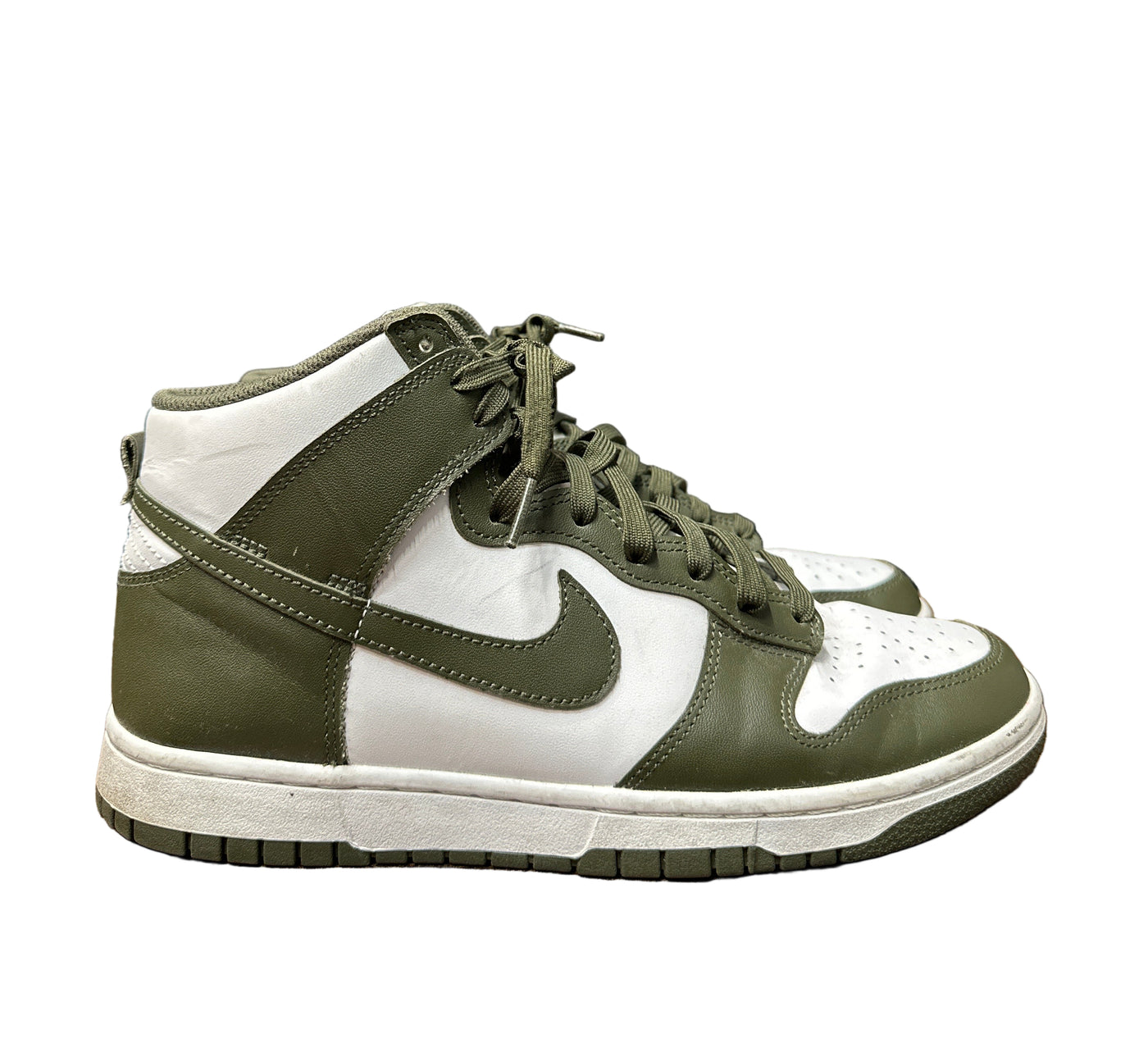 Nike Dunk High Cargo Khaki