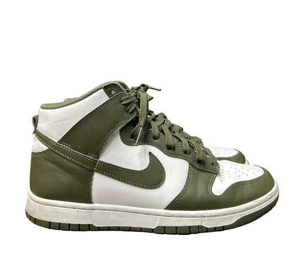 Nike Dunk High Cargo Khaki