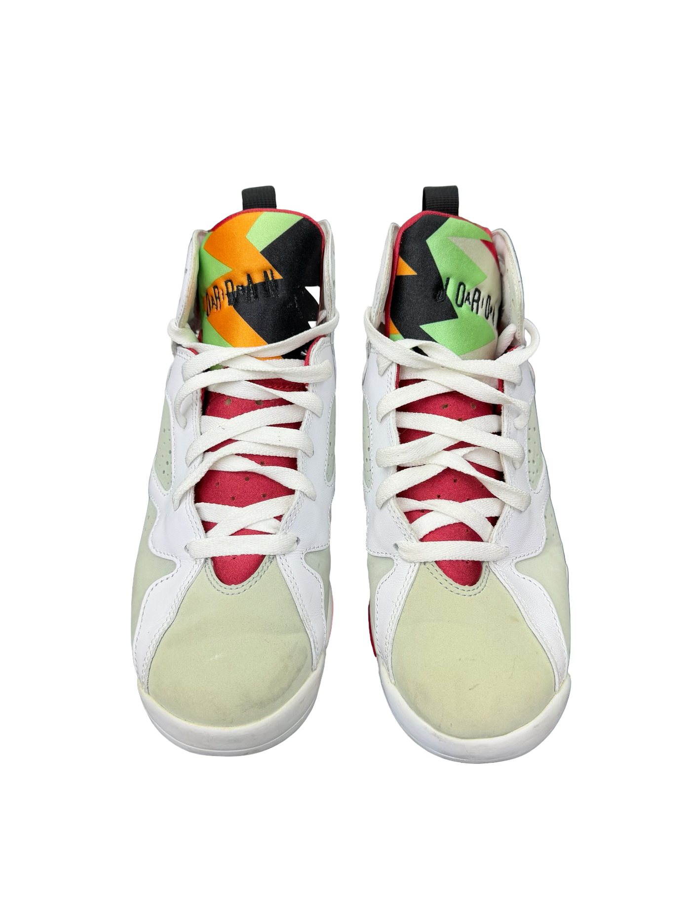 2015 Nike Air Jordan 7 Retro (GS) Hare