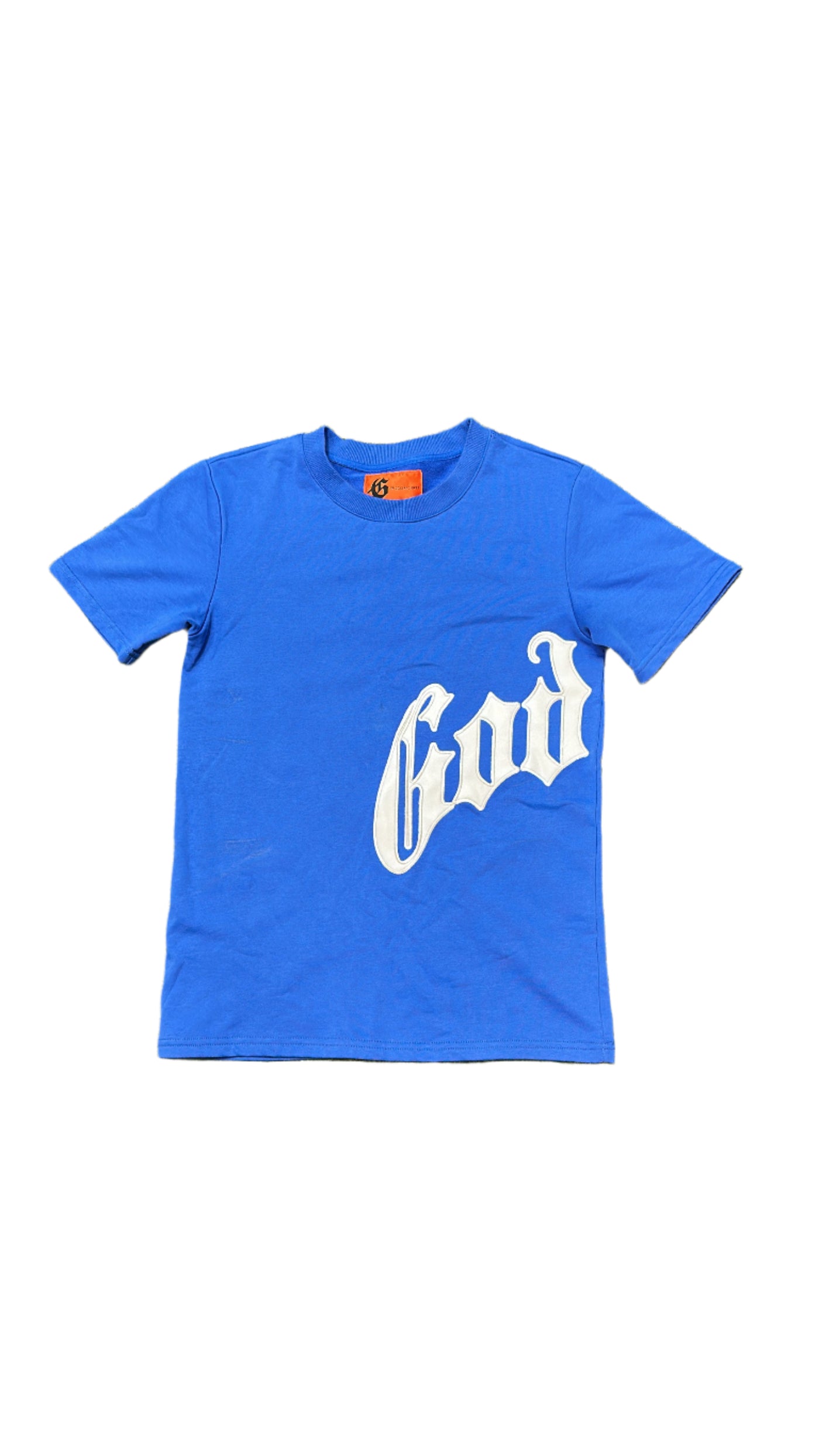 Blue Godspeed Shine T-Shirt
