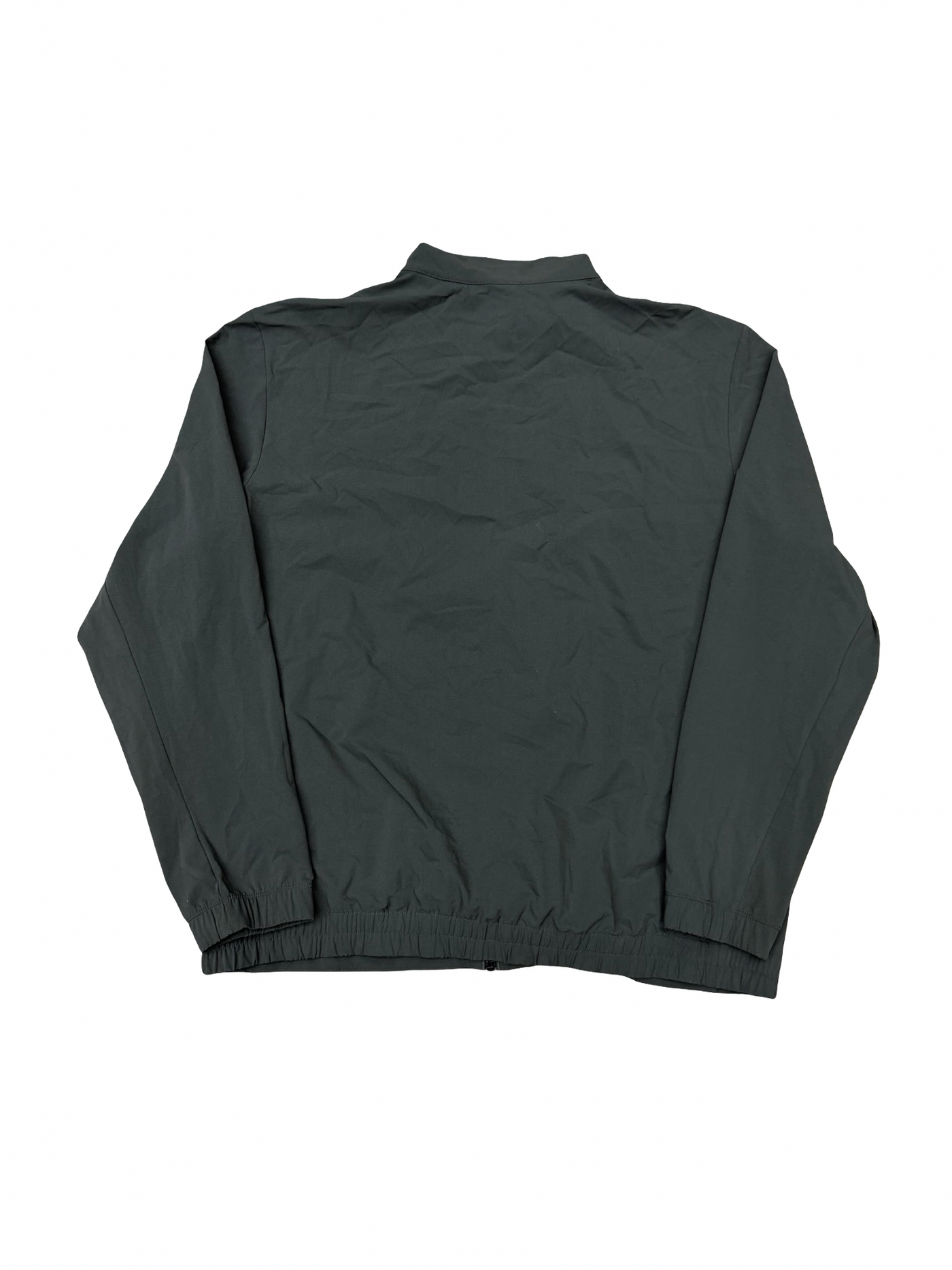 Lululemon Zeroed In Track Jacket Green