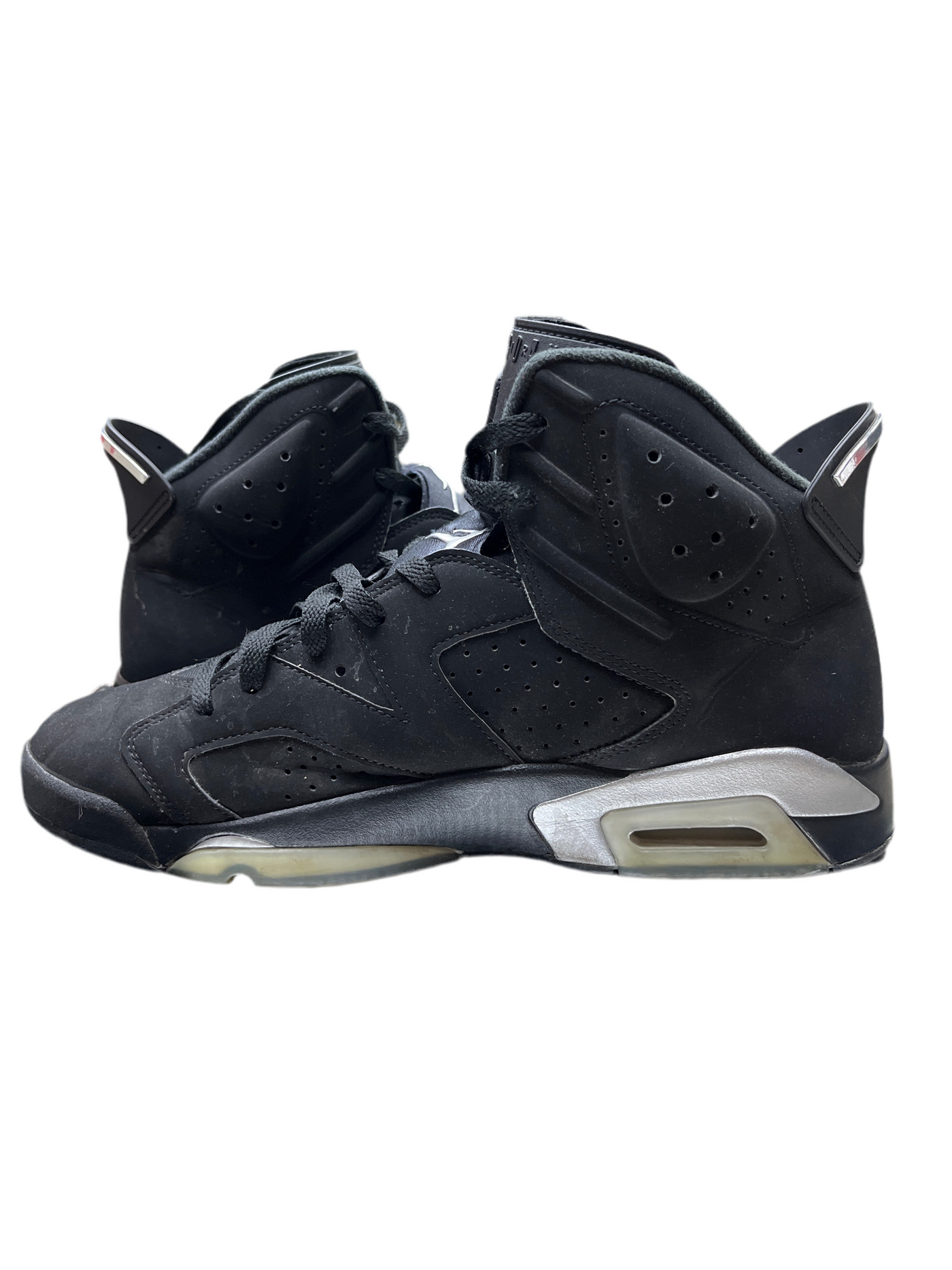Nike Air Jordan 6 Retro Chrome