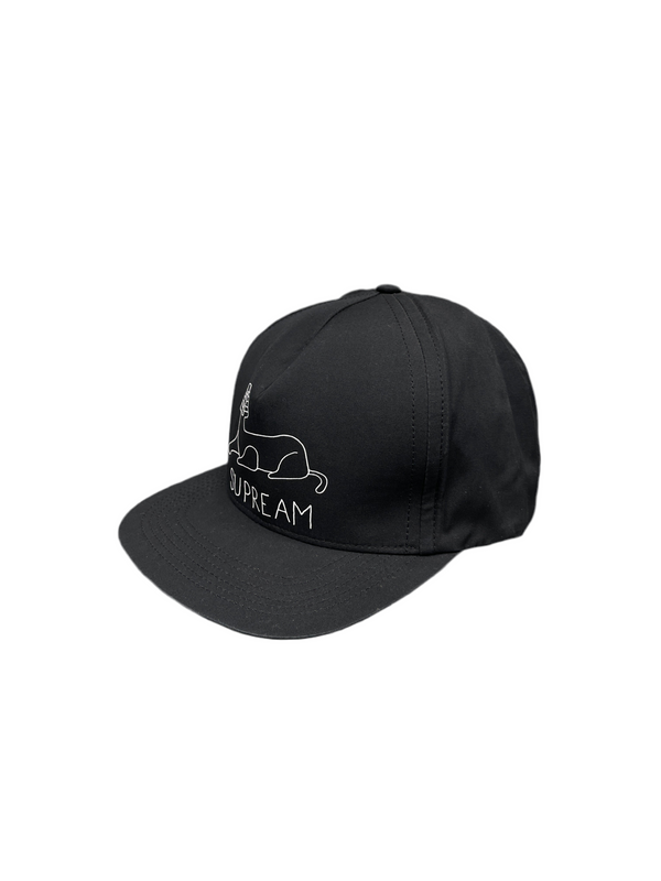 SAMPLE SS13 Supreme Schminx Hat Black