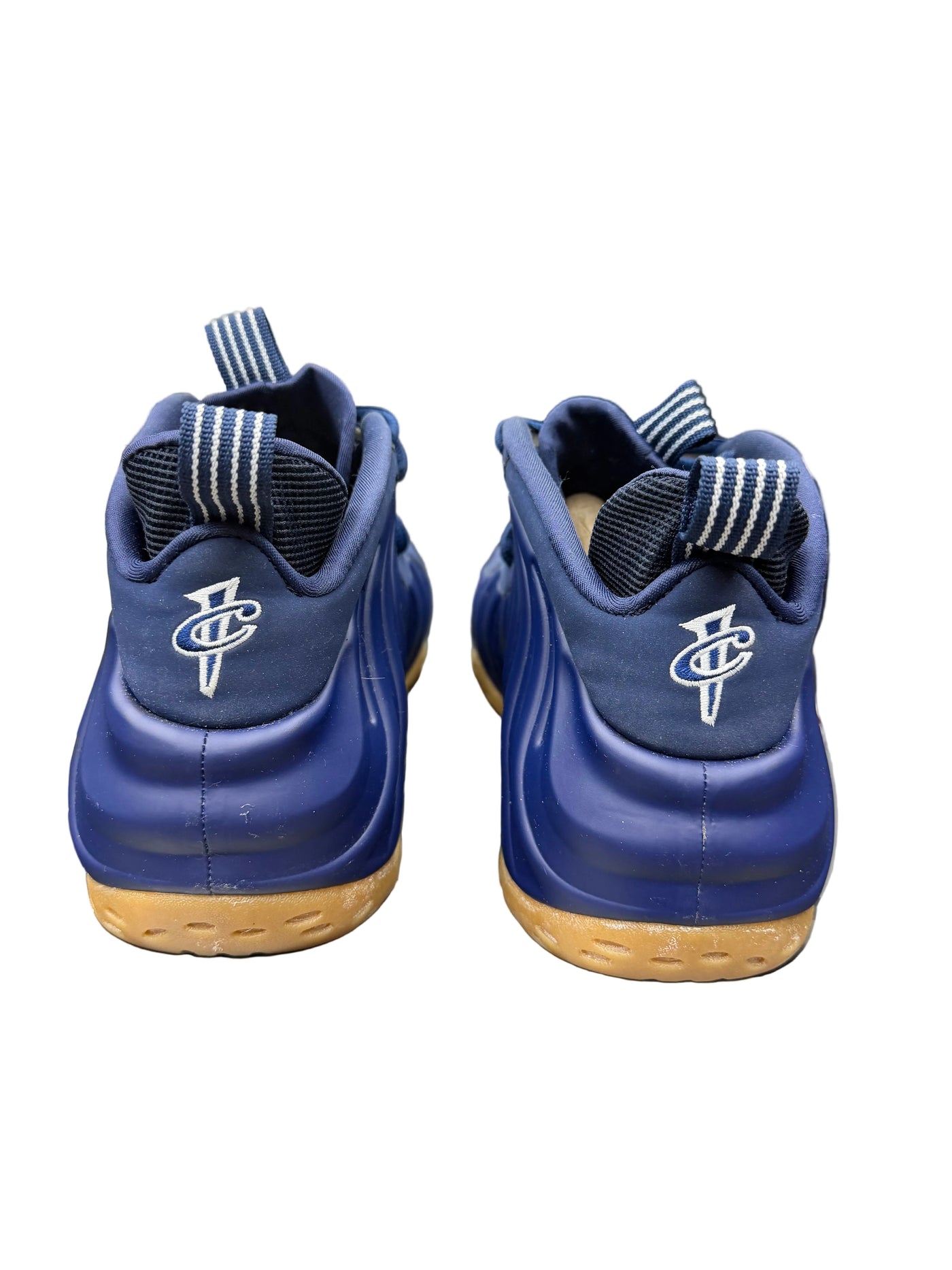 Nike Air Foamposite One Navy Gum