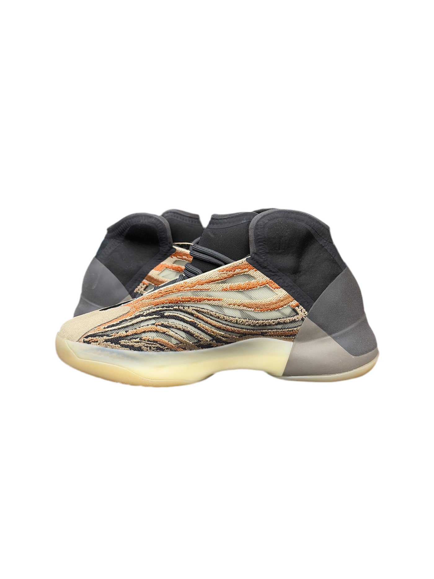 Adidas Yeezy QNTM Flash Orange