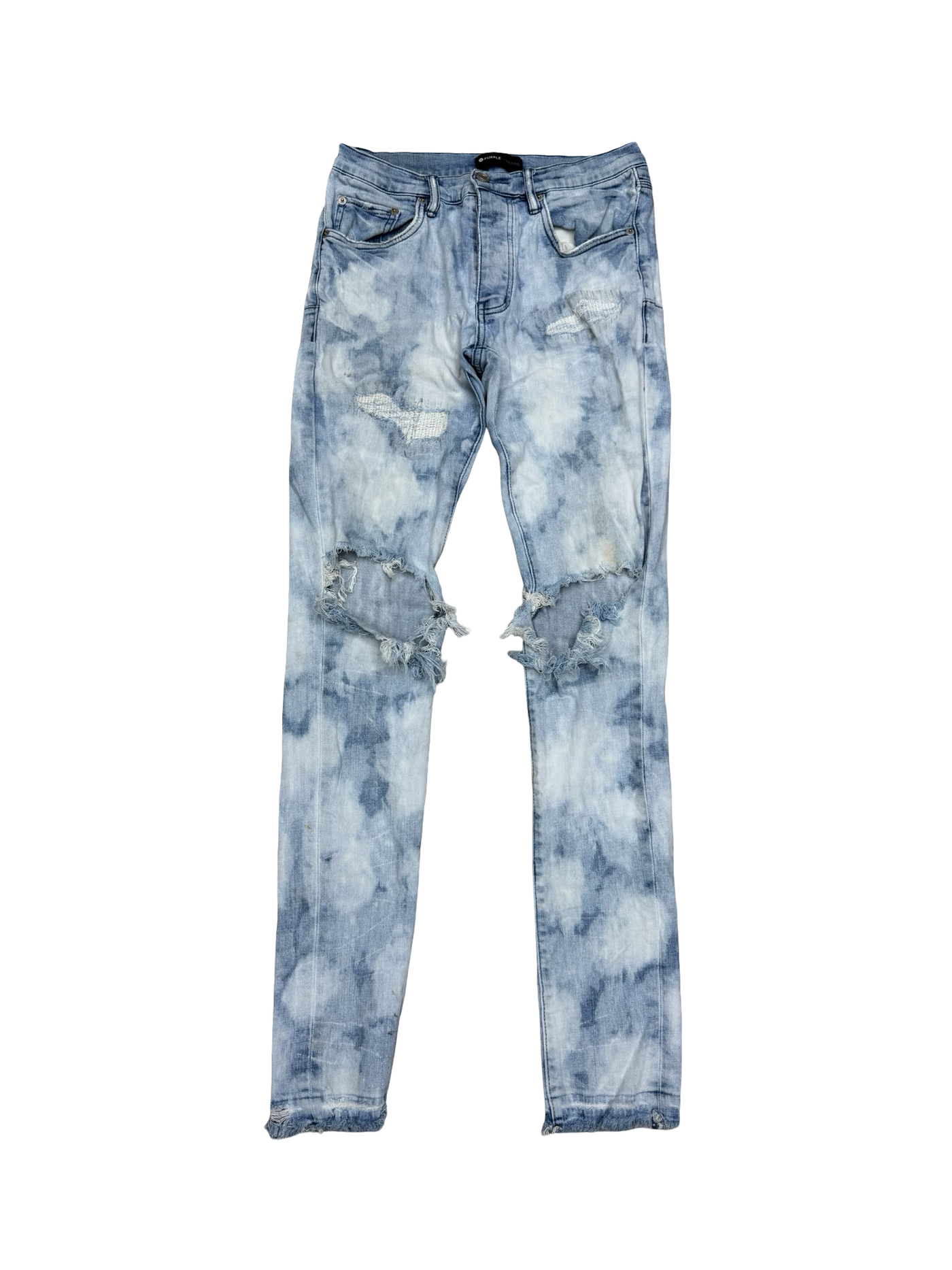 Purple Brand P001 Jeans Light Blue