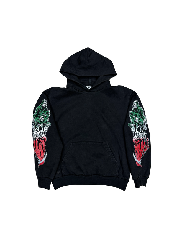 Warren Lotas Three Reapers Hoodie Pullover