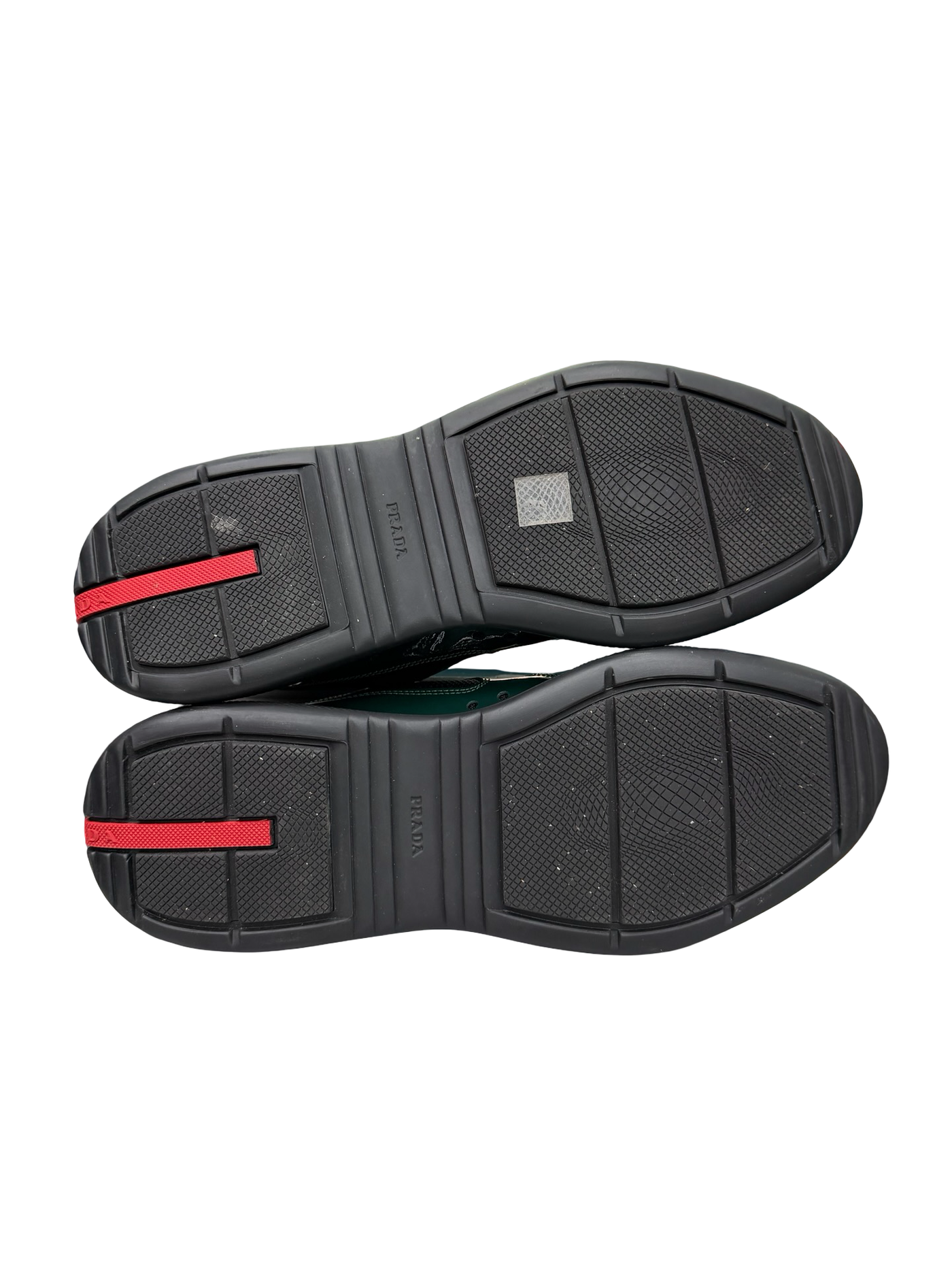 Prada Americas Cup Green Black