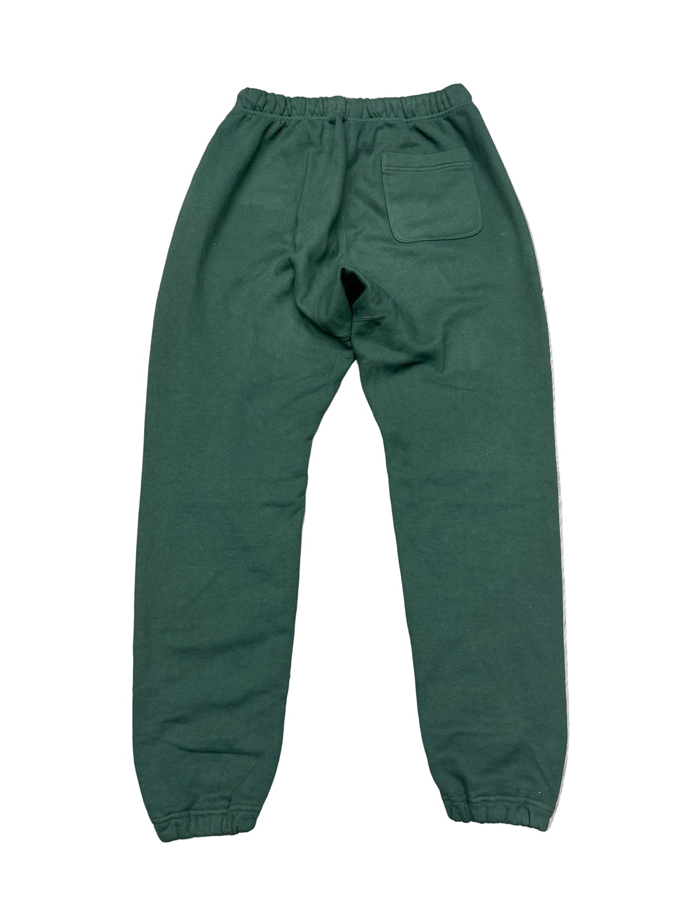 SAINT MXXXXXX logo-Print Track Pants