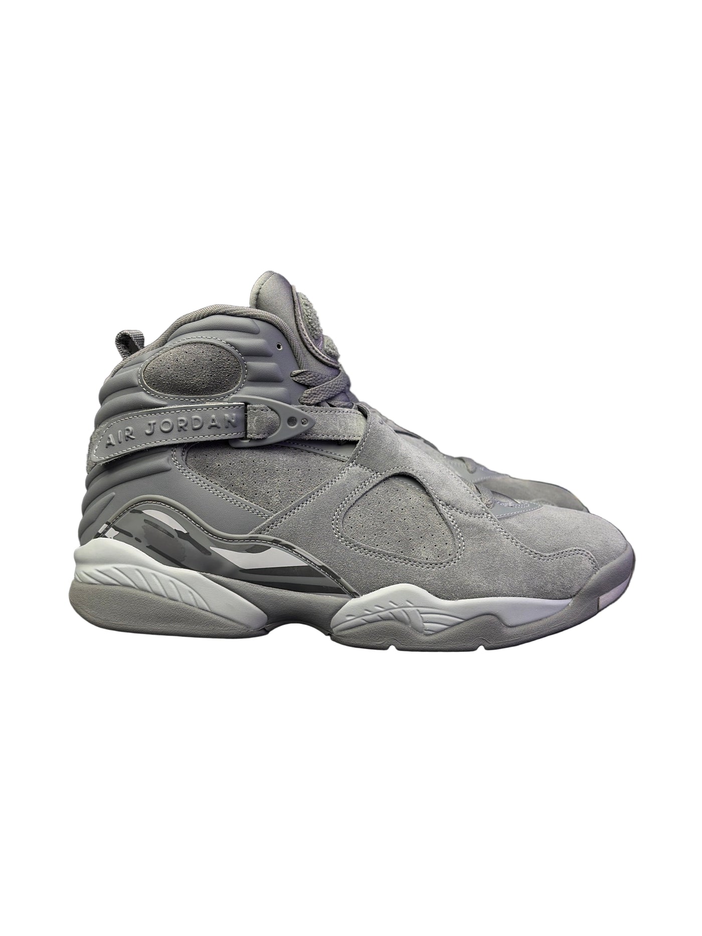 Nike Air Jordan 8 Retro Cool Grey