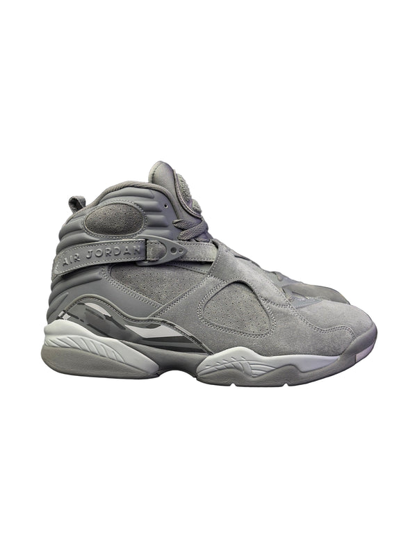 Nike Air Jordan 8 Retro Cool Grey