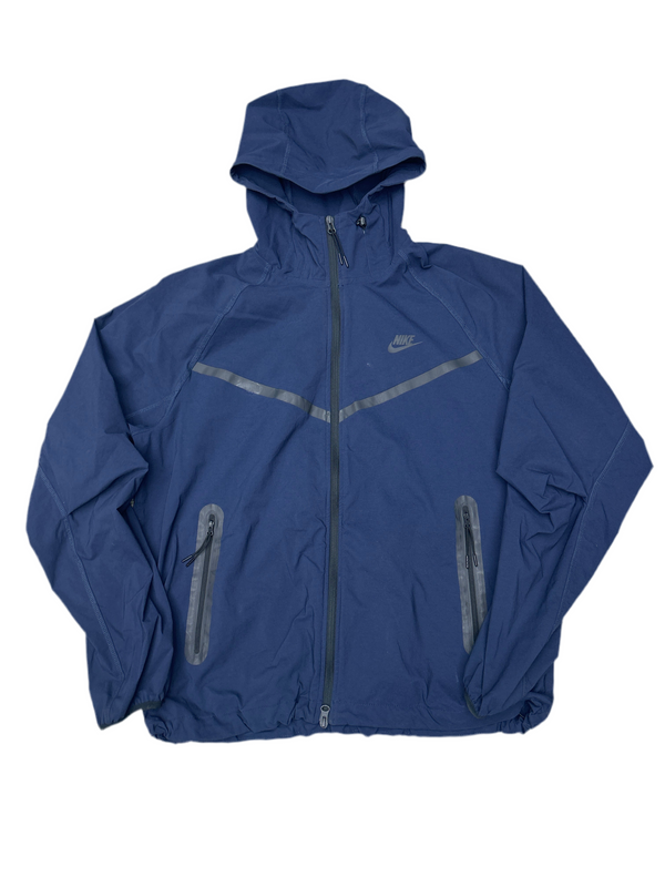 Nike Blue Windbreaker