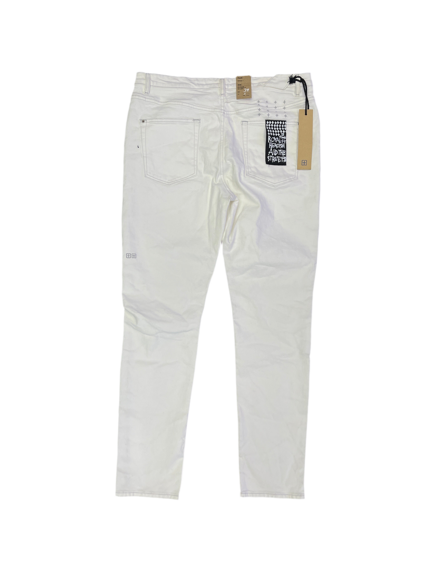 Ksubi Chitch Ivory Jeans