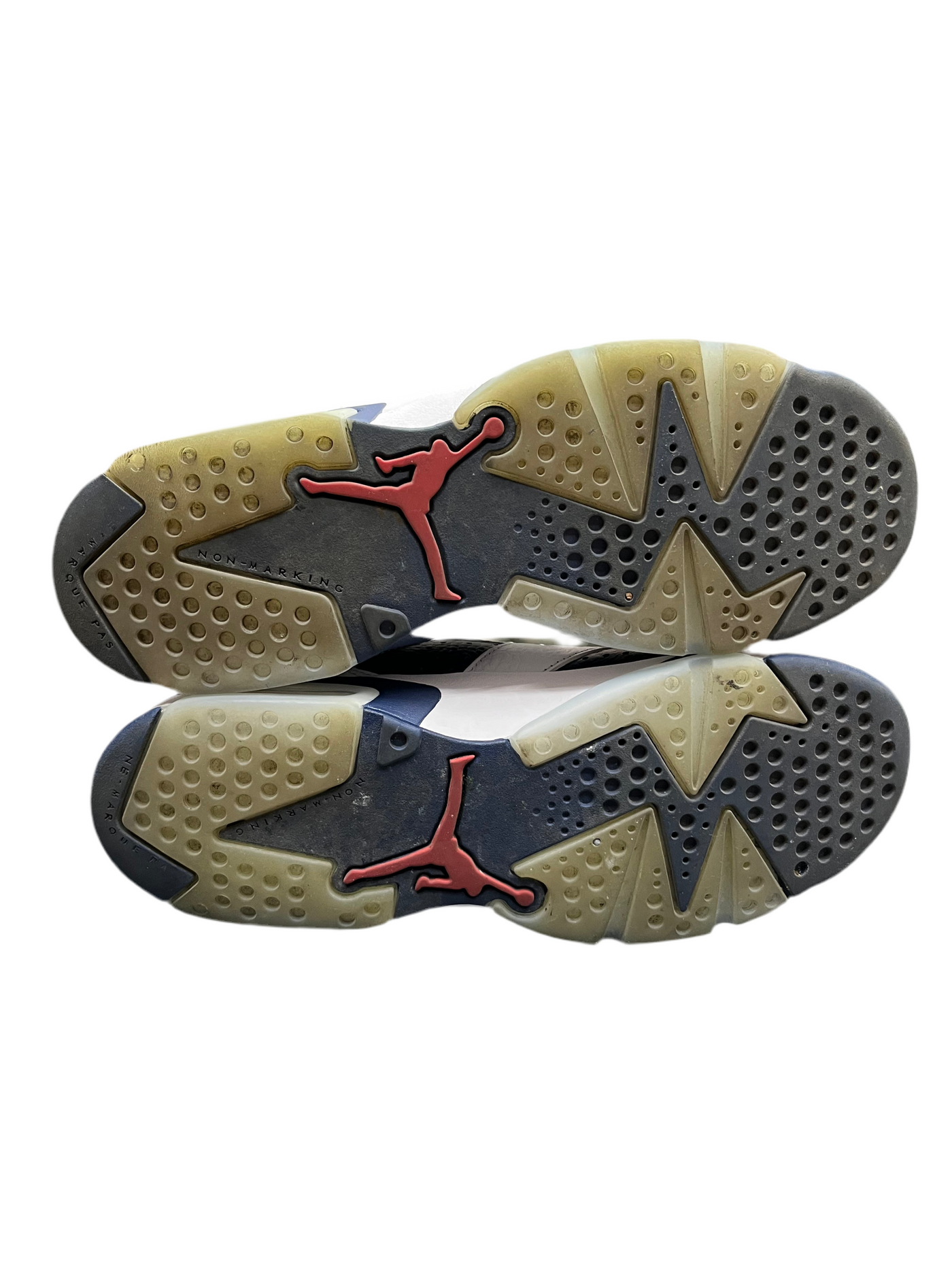 Nike Air Jordan 6 Retro Olympic GS