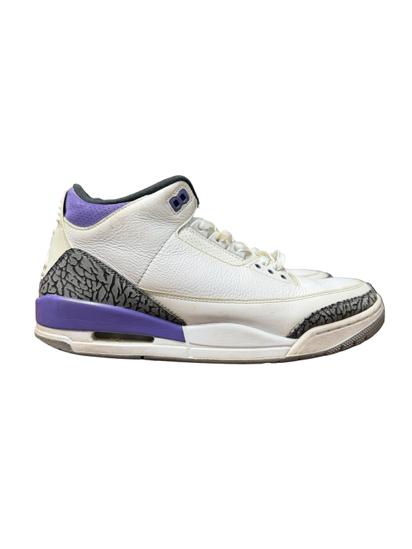 Nike Air Jordan 3 Retro Dark Iris